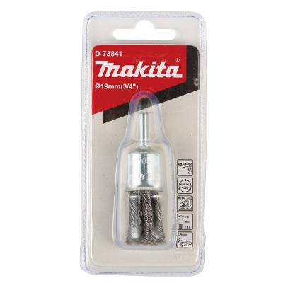 Escova de Aço Tipo Pincel 19 mm (3/4") Makita D-73841