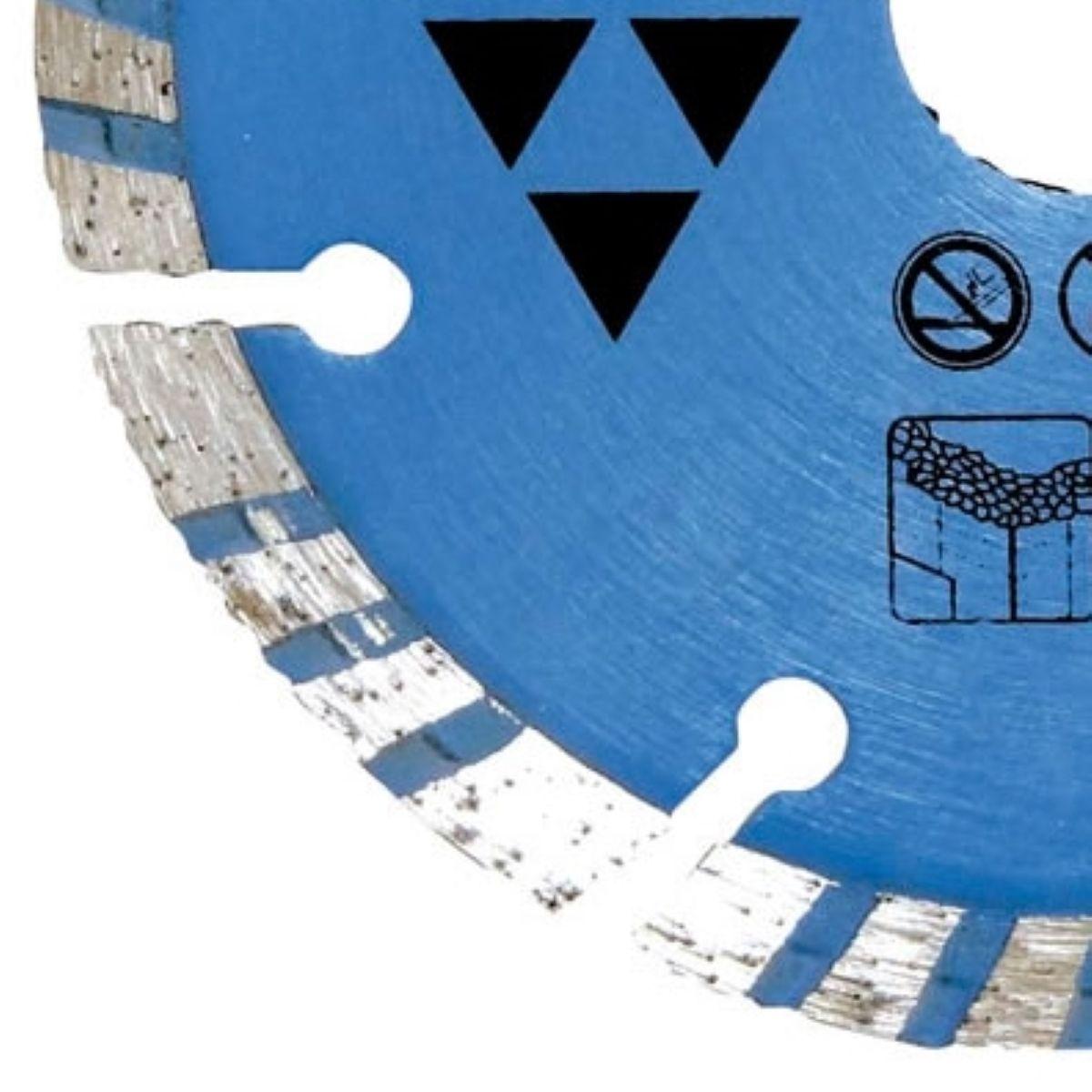 Disco Diamantado 180 x 22.23 mm Makita D-44339 - 5