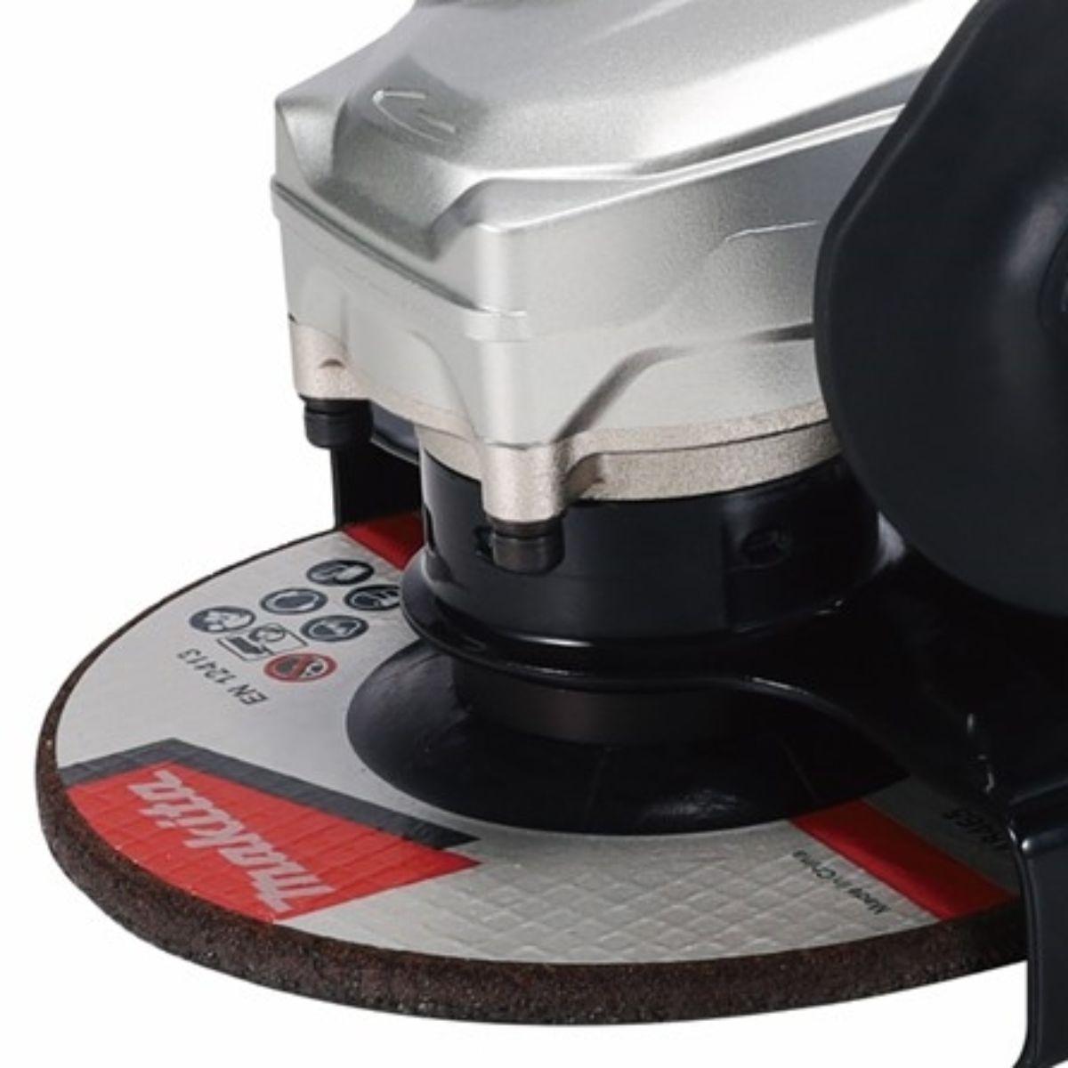 Esmerilhadeira Angular 125 mm (5") GA5092X04 127V Makita - 4