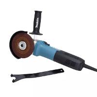 Esmerilhadeira Angular 125 mm (5") GA5092X04 127V Makita - 3