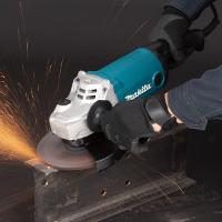 Esmerilhadeira Angular 180 mm GA7090-220V Makita - 5