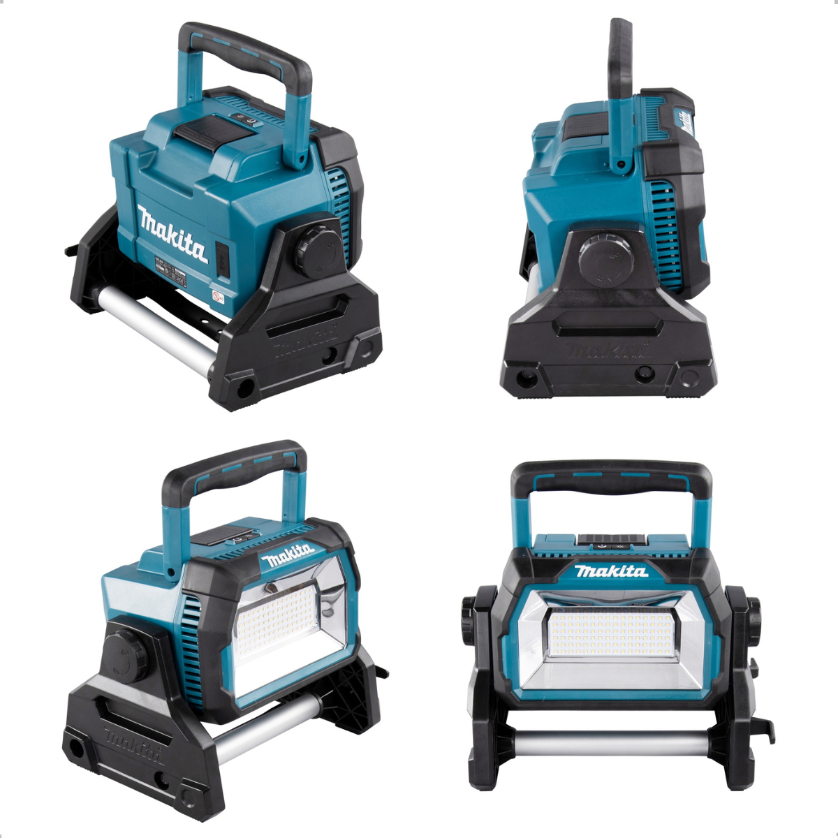 Refletor para Área de Trabalho Sem Bateria Sem Carregador DML809 Makita - 4