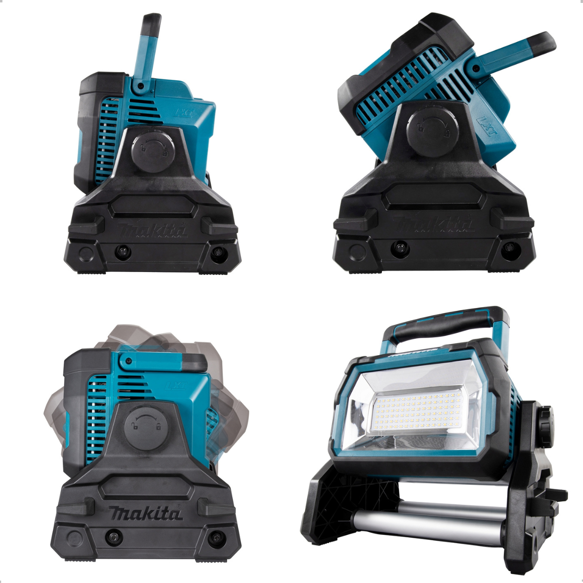 Refletor para Área de Trabalho Sem Bateria Sem Carregador DML809 Makita - 5