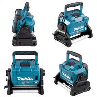 Refletor para Área de Trabalho Sem Bateria Sem Carregador DML809 Makita - 3