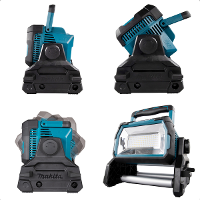 Refletor para Área de Trabalho Sem Bateria Sem Carregador DML809 Makita - 5