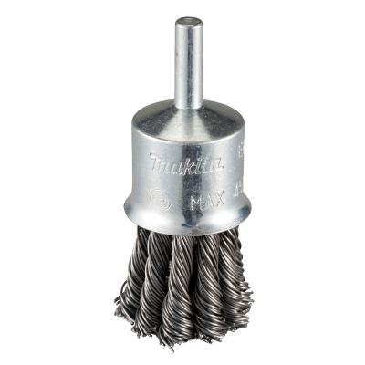 Escova de Aço Tipo Pincel 28 mm (1-1/8") Makita