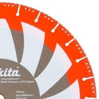 Disco de Corte Diamantado 115 x 22.23 mm B-55304 Makita