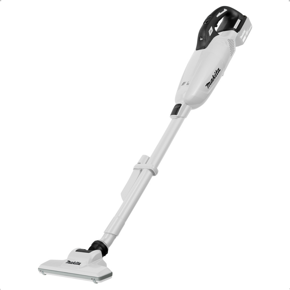 Aspirador de Pó a Bateria LXT 18V DCL283FZW sem Bateria e Carregador Makita - 1