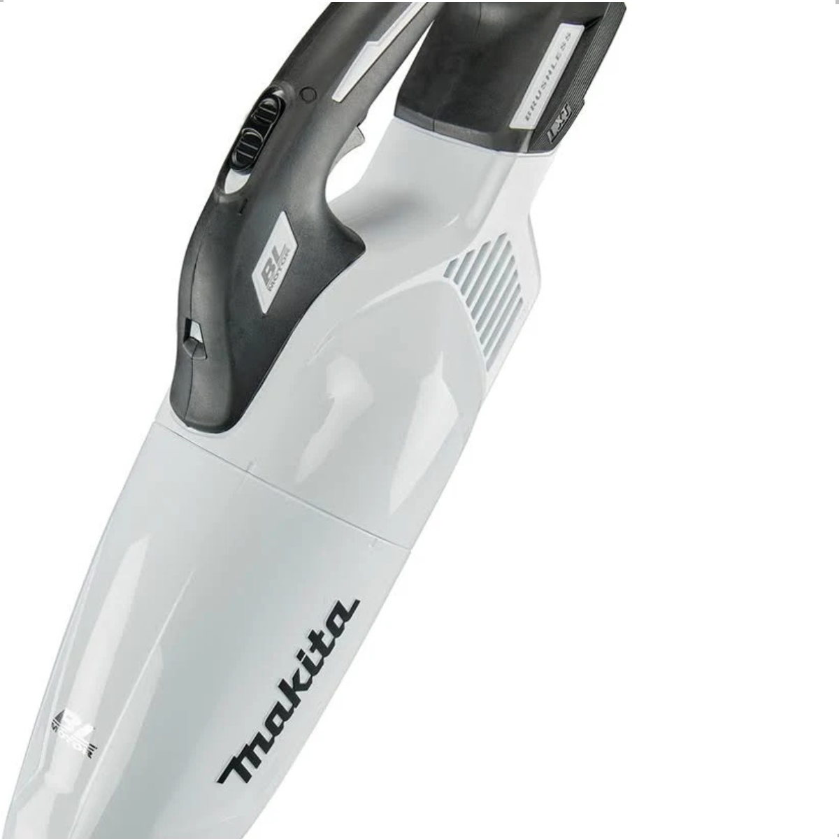 Aspirador de Pó a Bateria LXT 18V DCL283FZW sem Bateria e Carregador Makita - 4