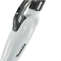 Aspirador de Pó a Bateria LXT 18V DCL283FZW sem Bateria e Carregador Makita