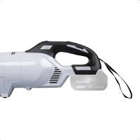 Aspirador de Pó a Bateria LXT 18V DCL283FZW sem Bateria e Carregador Makita - 5