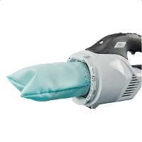 Aspirador de Pó a Bateria LXT 18V DCL283FZW sem Bateria e Carregador Makita - 6