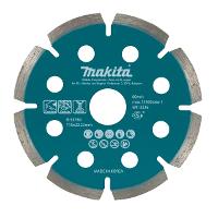 Disco de Corte Diamantado 115 x 1.6 x 22.23 mm B-53780 Makita - 2