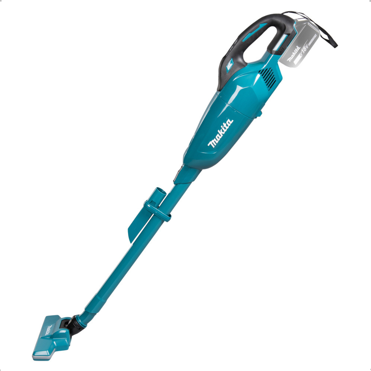 Aspirador de Pó a Bateria LXT 18V DCL284FZ sem Bateria e Carregador Makita - 5