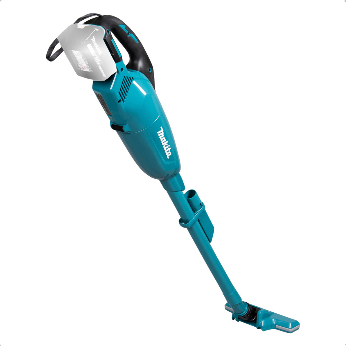 Aspirador de Pó a Bateria LXT 18V DCL284FZ sem Bateria e Carregador Makita - 8