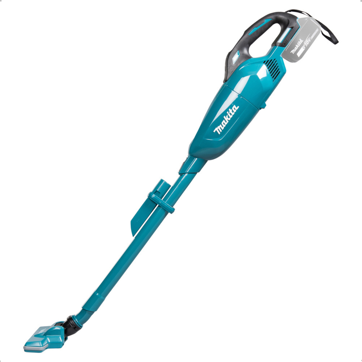 Aspirador de Pó a Bateria LXT 18V DCL284FZ sem Bateria e Carregador Makita - 10