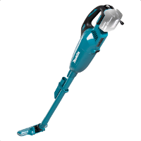 Aspirador de Pó a Bateria LXT 18V DCL284FZ sem Bateria e Carregador Makita - 6