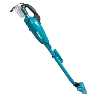 Aspirador de Pó a Bateria LXT 18V DCL284FZ sem Bateria e Carregador Makita - 9