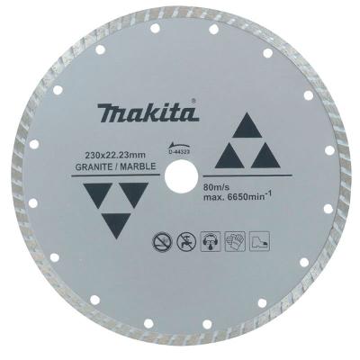 Disco Diamantado 230 x 22.23mm D-44323 Esmerilhadeira Makita