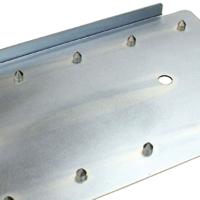 Placa Perfuradora Lixa 192523-3 Makita - 2