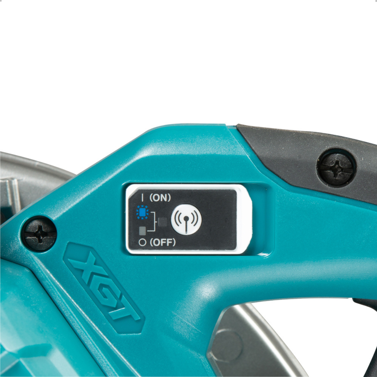 Serra Circular 185-190 mm a Bateria 40V HS003GM201 Makita - 9