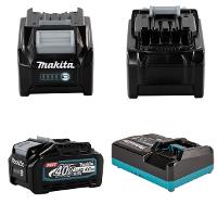 Serra Circular 185-190 mm a Bateria 40V HS003GM201 Makita - 8