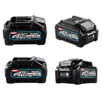 Serra Circular 185-190 mm a Bateria 40V HS003GM201 Makita - 10