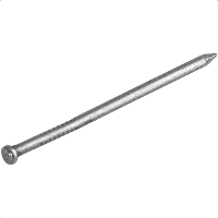 Prego sem Cabeça 13 x 18" (1.1/2 x 15") Polido 1 Kg Vonder