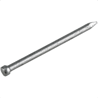 Prego sem Cabeça 13 x 15" (1.1/4 x 15") Polido 1 Kg Vonder - 6