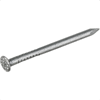 Prego com Cabeça 10 x 10 (7/8 x 17") Polido 1 Kg Vonder - 5