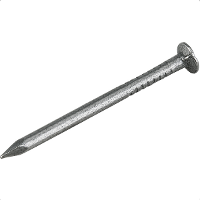 Prego com Cabeça 10 x 10 (7/8 x 17") Polido 1 Kg Vonder - 6