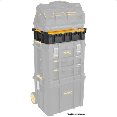 Organizador Plástico OPV 900 Vonder Plus