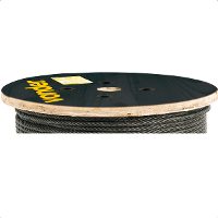 Cabo Aço AA Polido 14,3-9/16 18 x 7 com 2000 Metros Vonder - 4