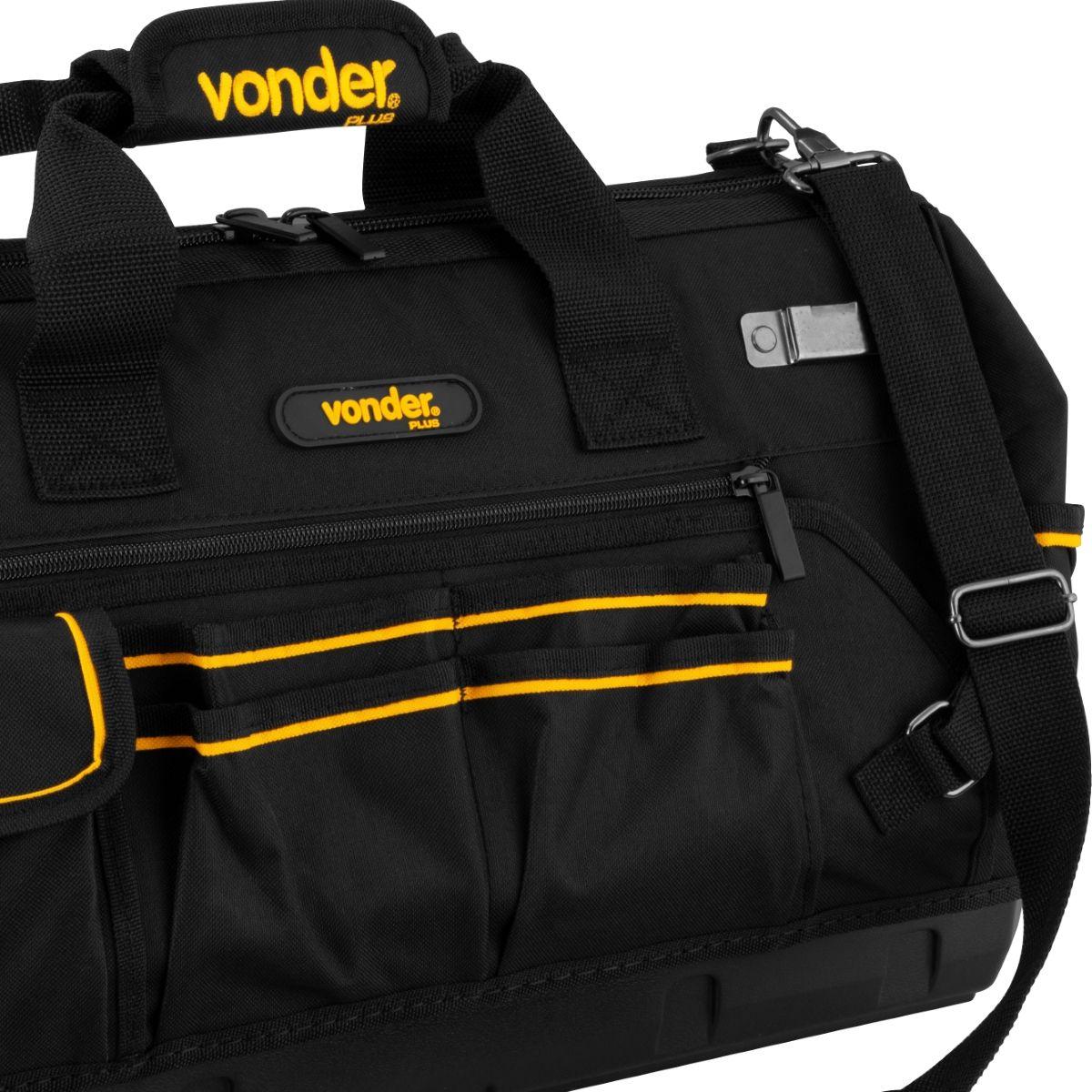 Bolsa Ferramentas Lona BL 900 Vonder - 9