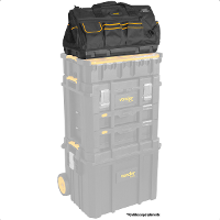 Bolsa Ferramentas Lona BL 900 Vonder - 3