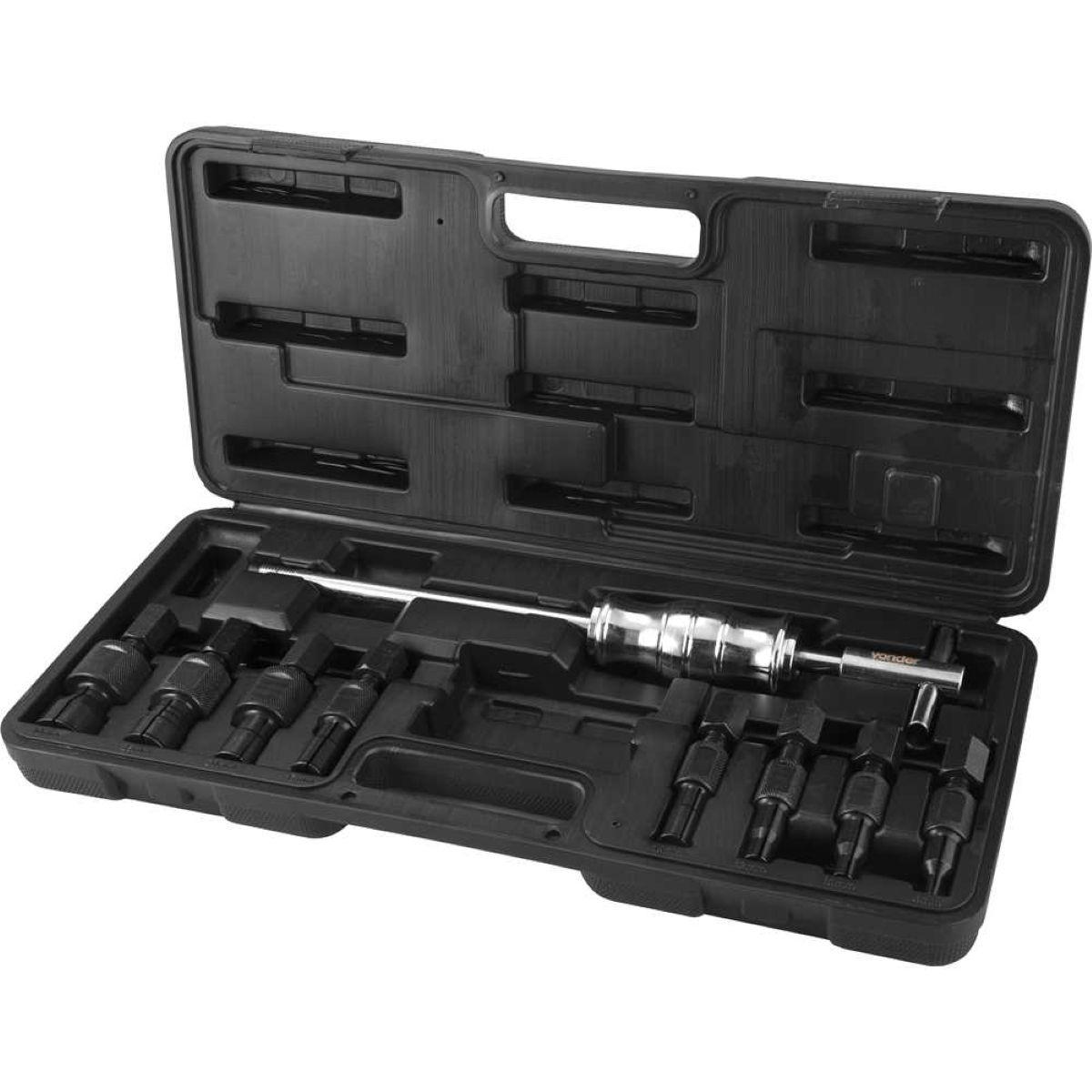 Kit Extrator para Rolamento Interno 9 Peças Vonder - 6