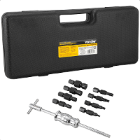 Kit Extrator para Rolamento Interno 9 Peças Vonder - 1