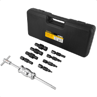 Kit Extrator para Rolamento Interno 9 Peças Vonder