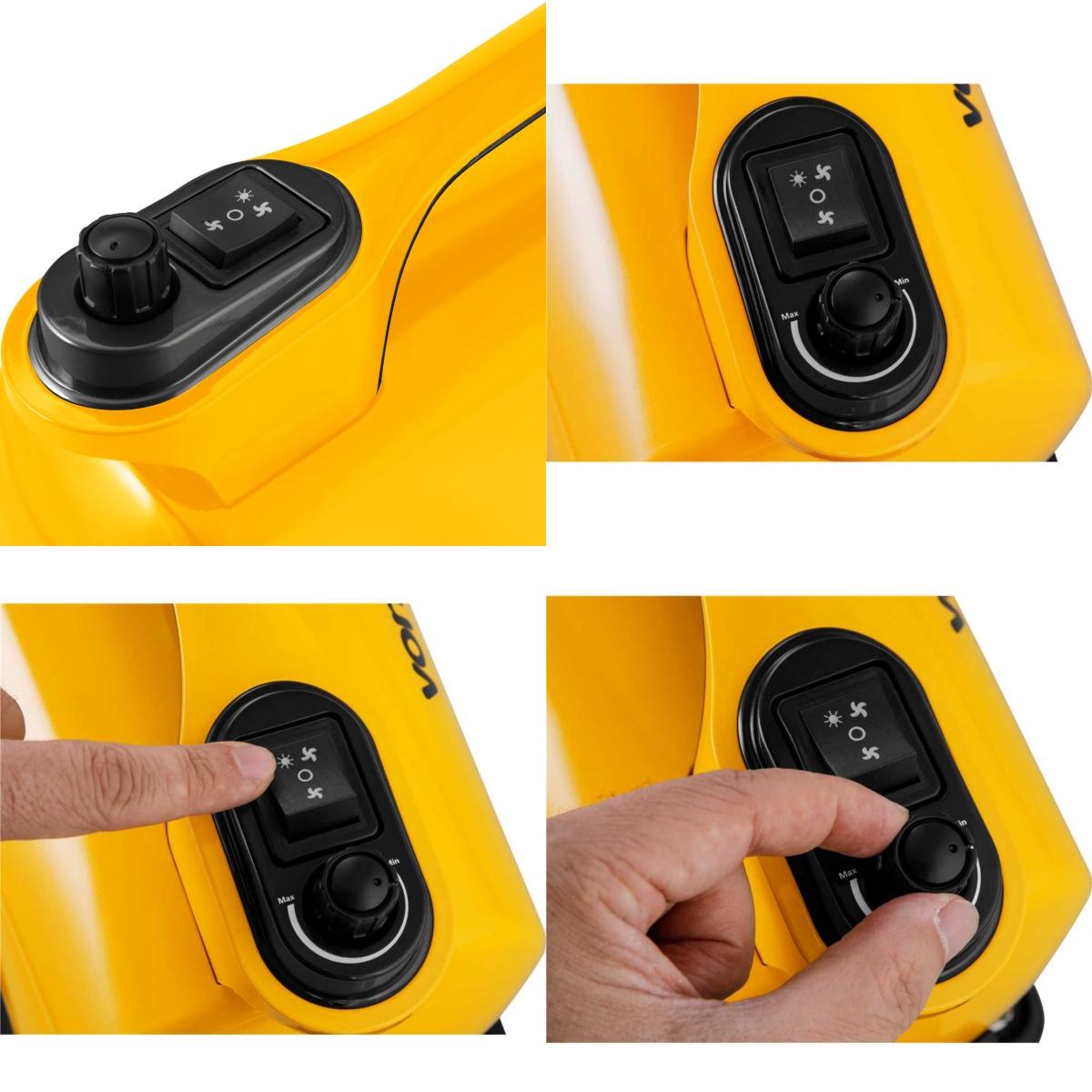 Soprador Automotivo 127V SAV 2500 Vonder - 5