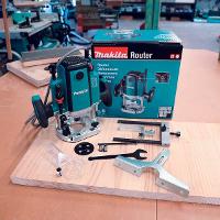 Tupia de Coluna 12 mm com Freio Eletrônico RP2301FC02 127V Makita - 3