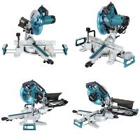 Serra de Esquadria 260 mm 4.500 RPM LS1110F 127V Makita - 2