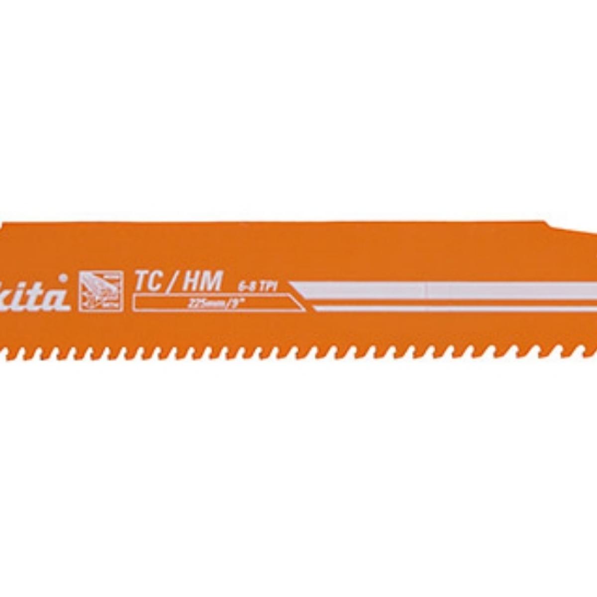 Kit Lâminas Serra Sabre 228 mm Metal Duro B-67212 c/ 25 peças Makita - 4