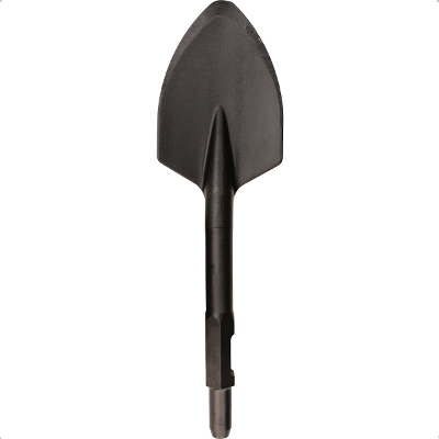 Talhadeira Plana Encaixe Sextavado 30 mm 120 x 500 mm B-10300 Makita