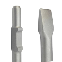 Talhadeira 30 X 400mm Encaixe Sextavado D-15300 Makita - 3