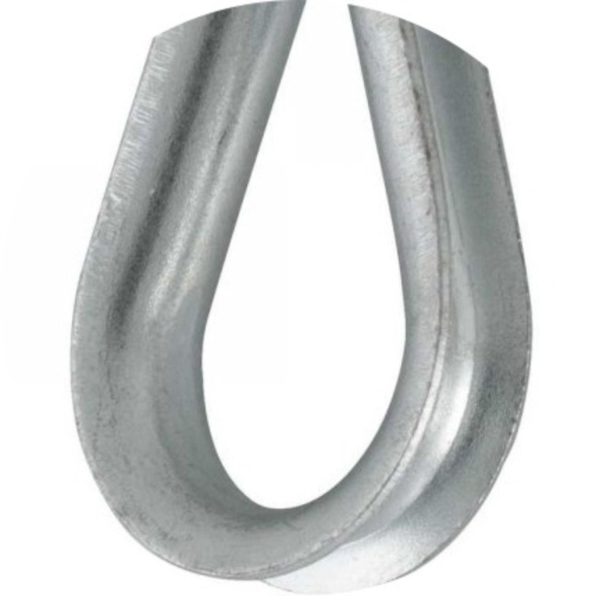 Anilha para Cabo de Aço (H) 19,0-3/4 Nove54 - 2