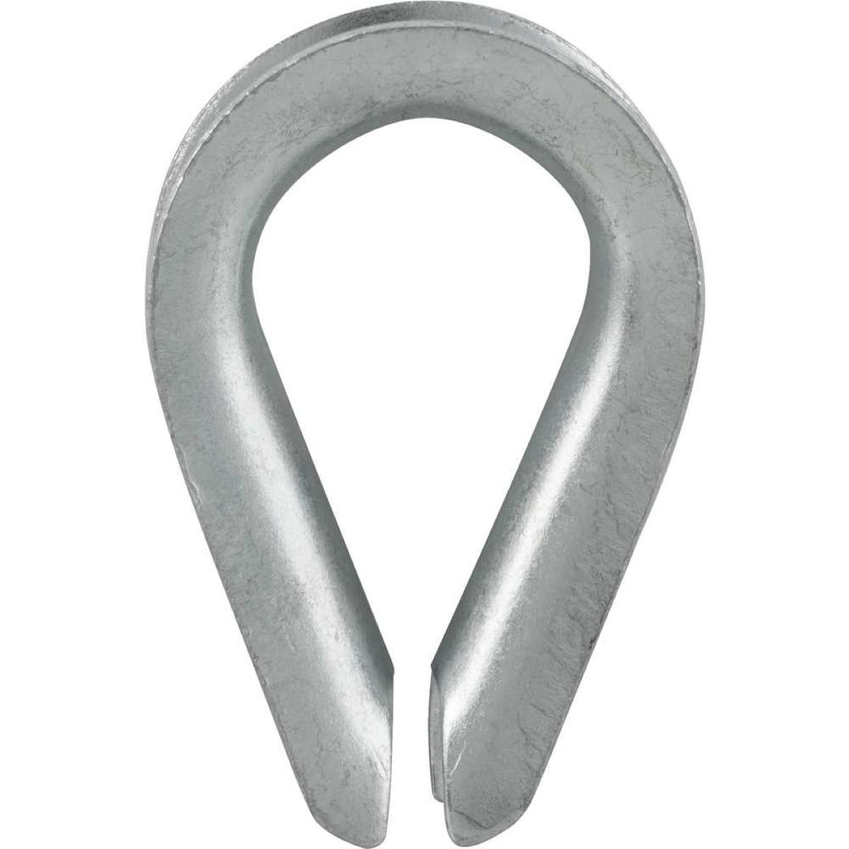 Anilha para Cabo de Aço (H) 19,0-3/4 Nove54 - 4