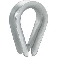 Anilha para Cabo de Aço (H) 19,0-3/4 Nove54 - 1