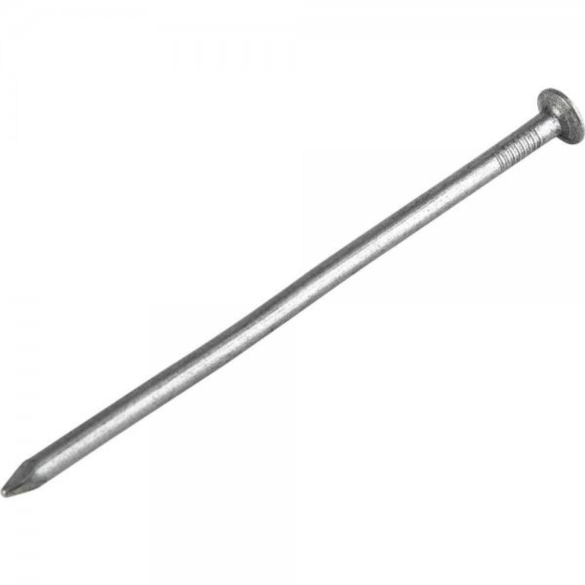 Prego com Cabeça 20 x 48 (4,1/4 x 7) Polido 1 Kg Vonder - 1