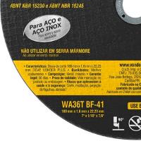 Disco Corte 180,0 x 1,6 x 22,23 DCVP Us Vonder Plus - 2