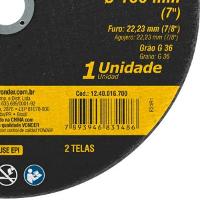 Disco Corte 180,0 x 1,6 x 22,23 DCVP Us Vonder Plus - 3